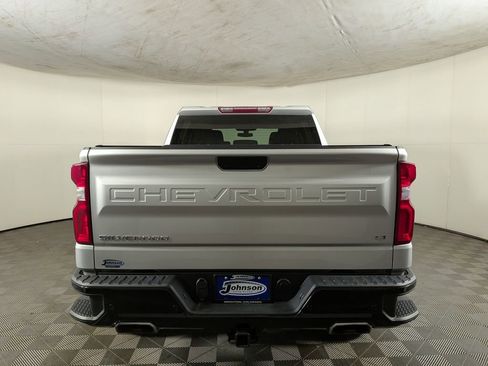 Certified 2022 Chevrolet Silverado 1500 LT Trail Boss w/ Safety Package AWD/4WD image 9