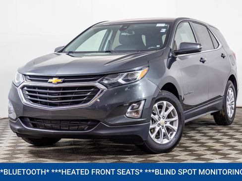 Used 2019 Chevrolet Equinox LT w/ Driver Convenience Package image 2