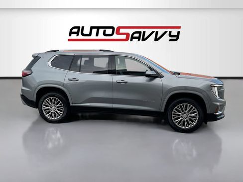 Used 2026 GMC Acadia Denali AWD/4WD image 8