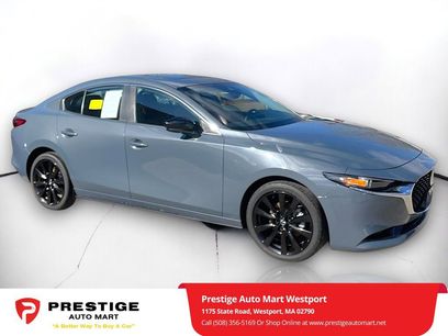 Used 2023 MAZDA MAZDA3 s