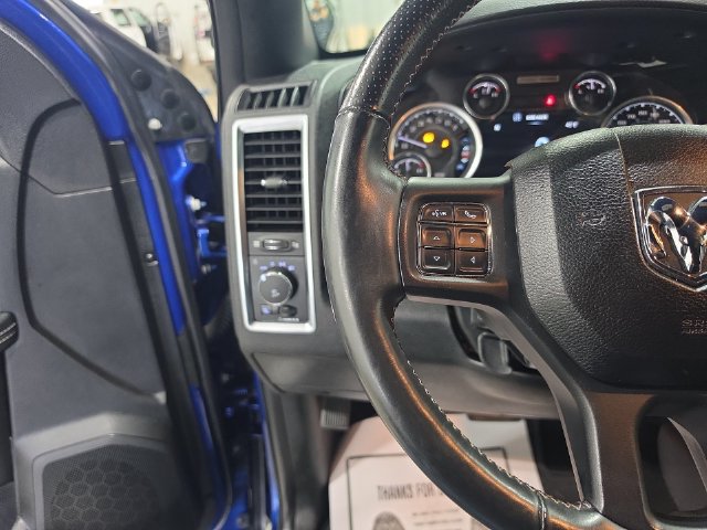 Used 2018 RAM 2500 Power Wagon w/ Luxury Group AWD/4WD image 16