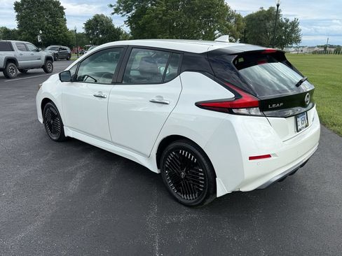 Used 2023 Nissan Leaf SV Plus FWD image 7