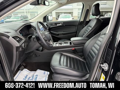 Used 2024 Ford Edge SEL AWD/4WD image 9