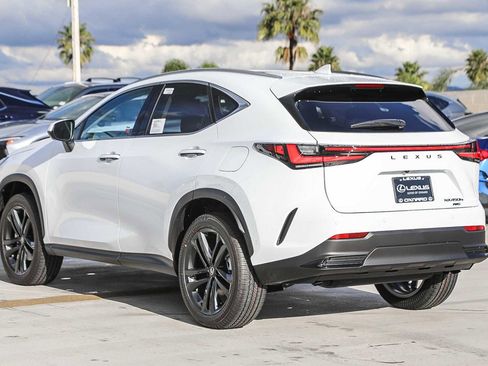 New 2026 Lexus NX 450h+ AWD w/ Luxury Package image 5