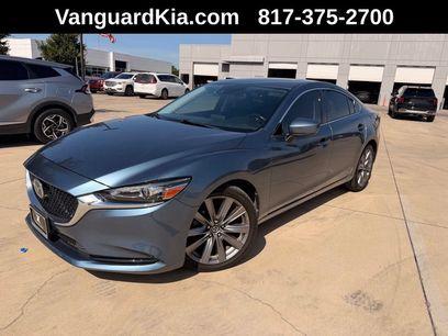 Used 2018 MAZDA MAZDA6 Grand Touring