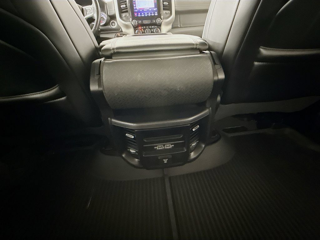 Used 2021 RAM 1500 Laramie RWD image 25