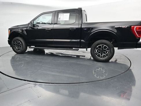 Used 2023 Ford F150 XLT w/ Equipment Group 302A High AWD/4WD image 6