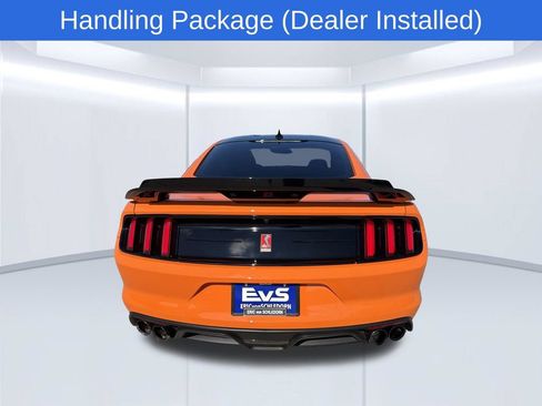 Used 2020 Ford Mustang Shelby GT350 w/ Technology Package RWD image 4