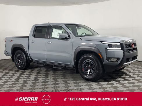 New 2026 Nissan Frontier Pro-X w/ Tow Package image 1