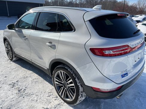 Used 2015 Lincoln MKC AWD w/ Equipment Group 102A Reserve image 5