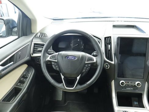 Used 2023 Ford Edge SEL w/ Convenience Package AWD/4WD image 24