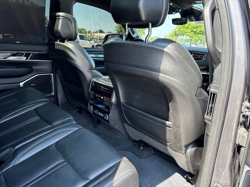 Used 2023 Jeep Wagoneer L 4WD w/ Premium Group I image 47