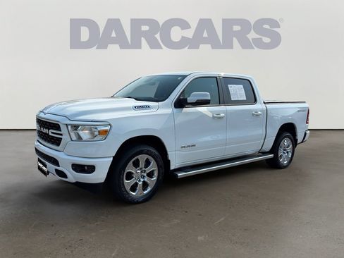 Used 2023 RAM 1500 Big Horn AWD/4WD image 3