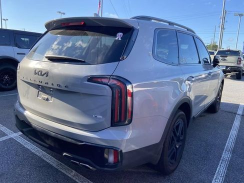 Used 2025 Kia Telluride SX X-Line AWD/4WD image 7