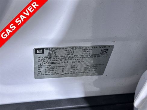 Used 2017 Chevrolet Trax LT image 35