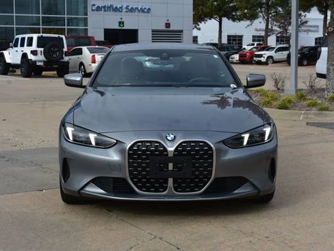 Used 2025 BMW 430i 430i w/ Premium Package image 2
