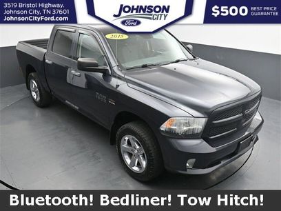Used 2015 RAM 1500 Express
