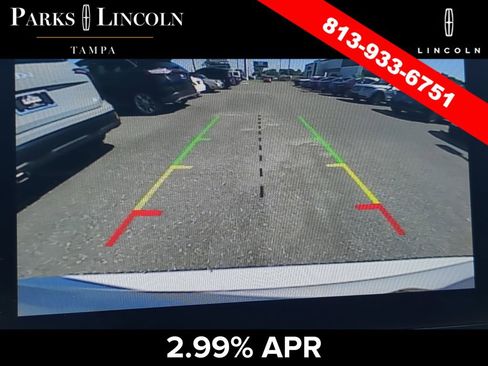 Certified 2022 Lincoln Corsair Reserve w/ Elements Package FWD image 23