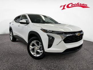 Certified 2025 Chevrolet Trax LS w/ LS Convenience Package video 1