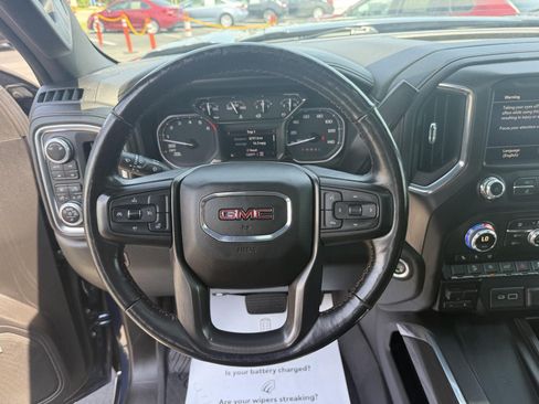 Used 2019 GMC Sierra 1500 AT4 w/ AT4 Preferred Package AWD/4WD image 17