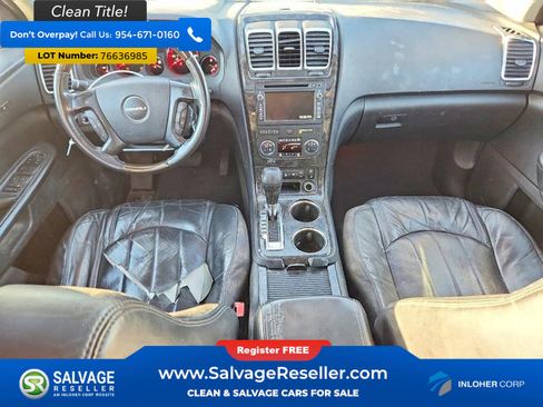 Used 2012 GMC Acadia Denali image 11
