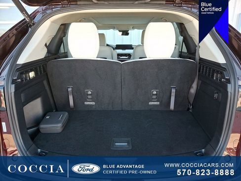 Used 2024 MAZDA CX-90 3.3 Turbo S w/ Premium Package image 31