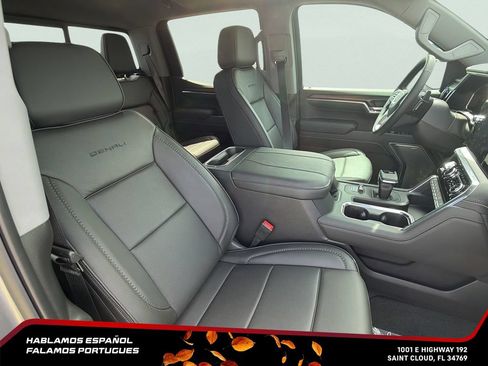 New 2026 GMC Sierra 1500 Denali w/ Denali Reserve Package AWD/4WD image 29