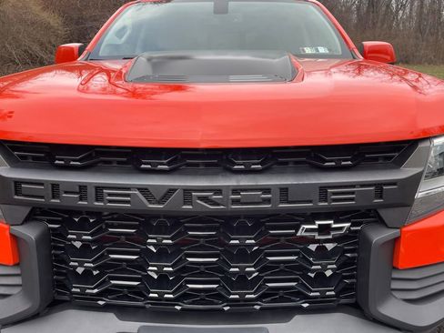 Certified 2022 Chevrolet Colorado ZR2 image 9