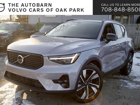 New 2026 Volvo XC40 B5 Ultra w/ Protection Package Premier image 1