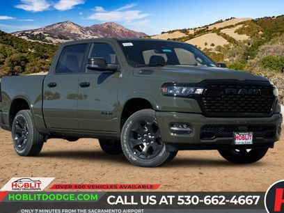 New 2026 RAM 1500 Big Horn w/ Night Edition