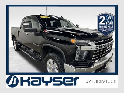 Used 2020 Chevrolet Silverado 3500 LTZ w/ LTZ Premium Package