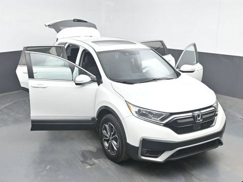 Used 2020 Honda CR-V EX image 48