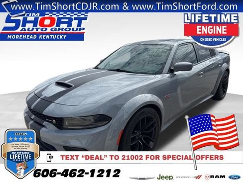 Used 2022 Dodge Charger Scat Pack image 1