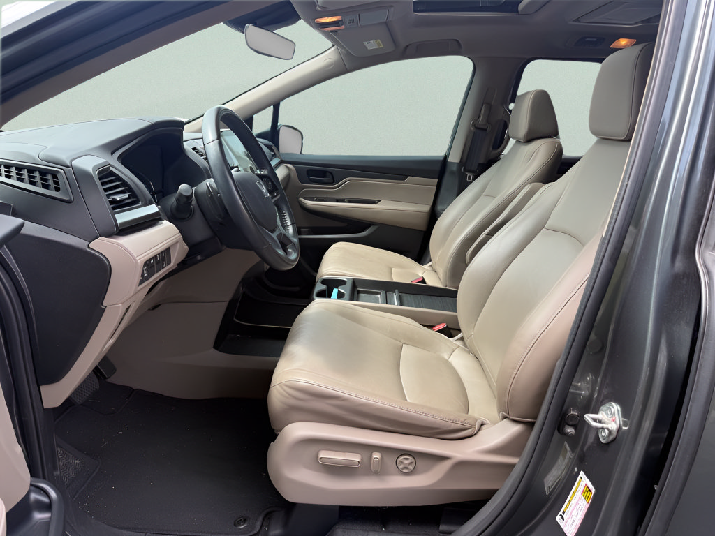 Certified 2019 Honda Odyssey EX-L image 9