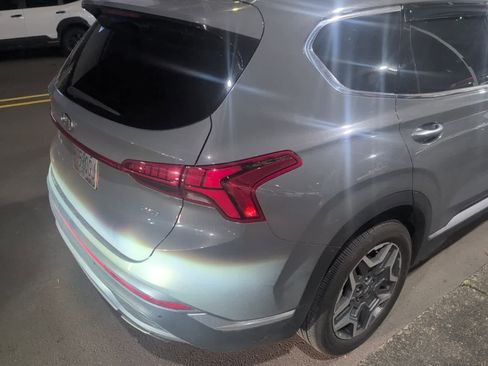 Used 2021 Hyundai Santa Fe Limited w/ Cargo Package image 2