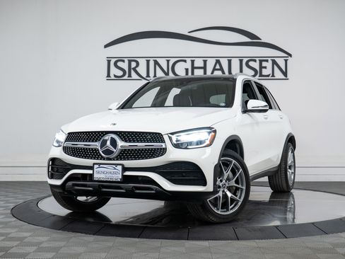 Certified 2020 Mercedes-Benz GLC 300 4MATIC image 26