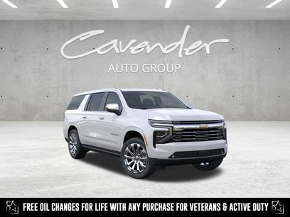 New 2025 Chevrolet Suburban Premier