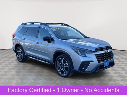 Certified 2025 Subaru Ascent Limited