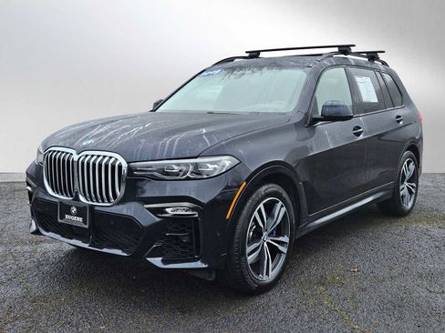 Used 2019 BMW X7 xDrive50i w/ Dynamic Handling Package image 7