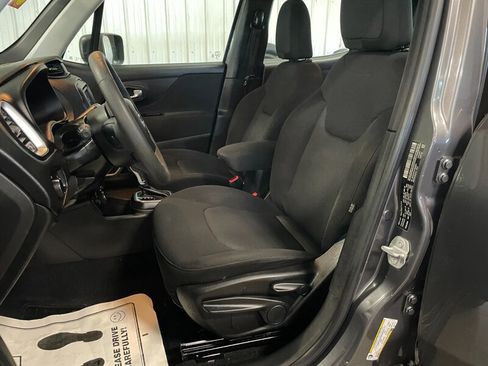 Used 2020 Jeep Renegade Sport w/ UConnect 7.0 Group AWD/4WD image 17
