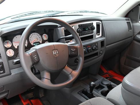 Used 2007 Dodge Ram 2500 Truck SLT w/ Trailer Tow Group AWD/4WD image 22