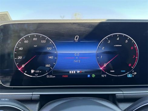 Certified 2025 Mercedes-Benz GLE 450 4MATIC image 3