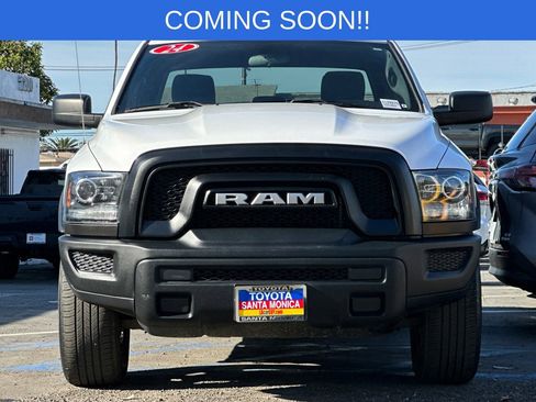 Used 2024 RAM 1500 Classic Warlock image 9