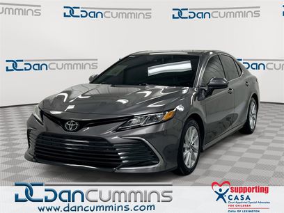 Used 2023 Toyota Camry LE