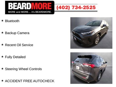 Used 2023 Toyota RAV4 XLE image 4