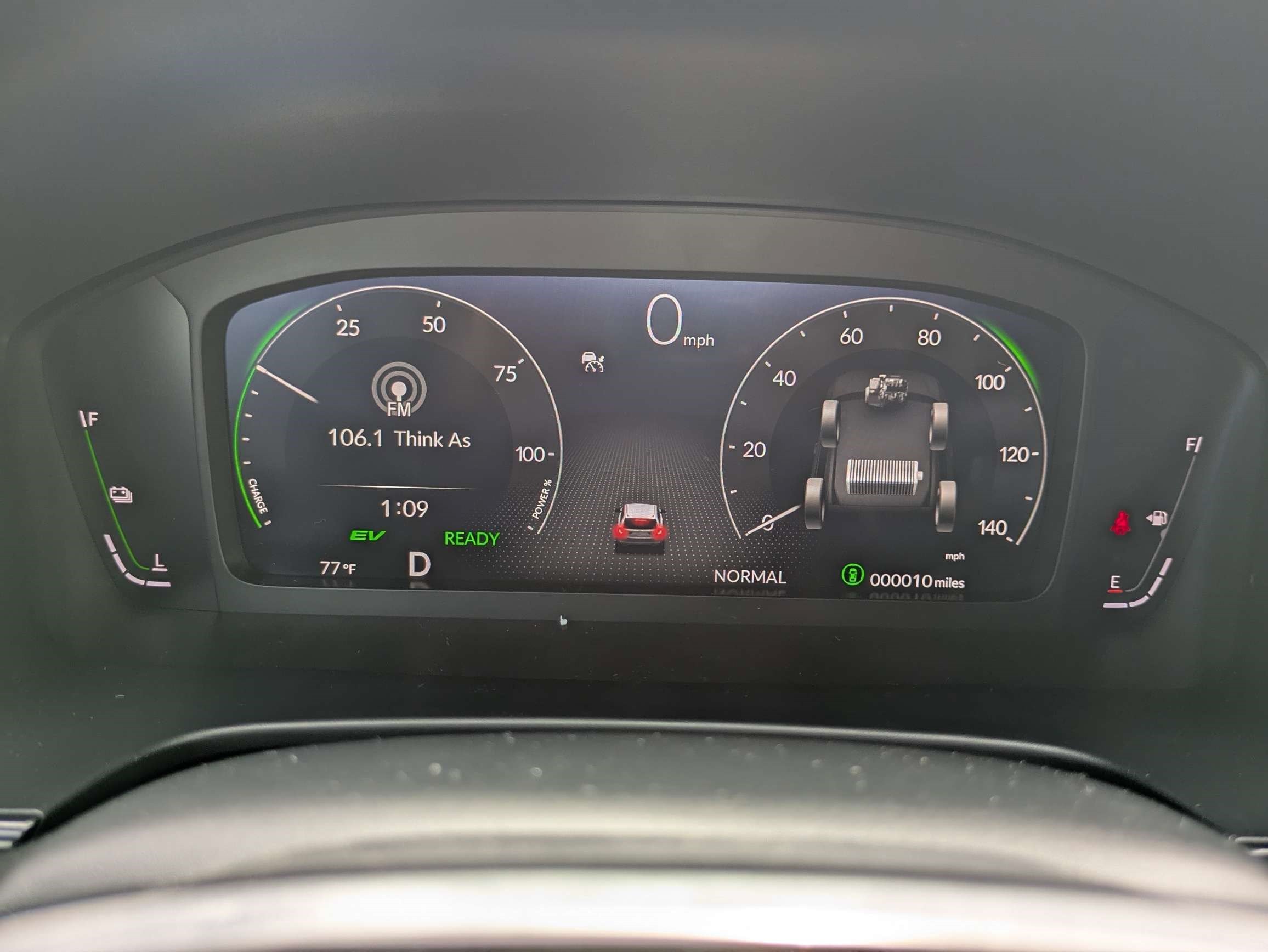 New 2027 Honda CR-V Sport Touring image 34