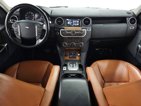 Used 2016 Land Rover LR4 HSE LUX AWD/4WD image 17