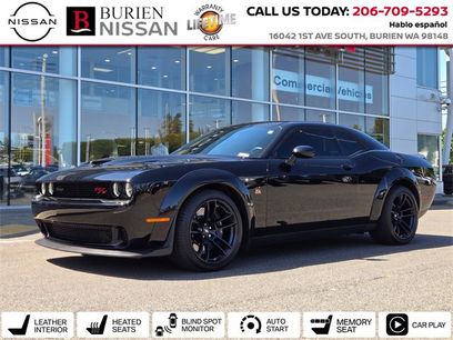 Used 2023 Dodge Challenger R/T Scat Pack