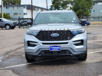 Used 2020 Ford Explorer ST w/ Premium Technology Package