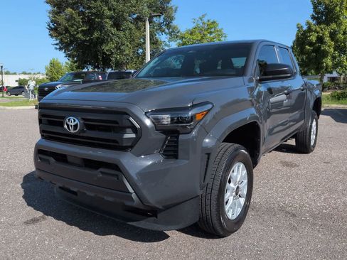 Certified 2025 Toyota Tacoma SR w/ SR Upgrade Package RWD image 2
